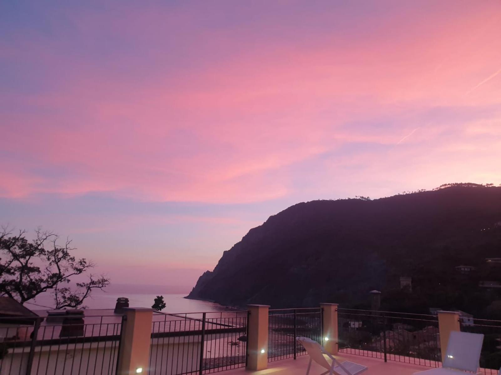 Fiordarancio Room Rental Monterosso al Mare Dış mekan fotoğraf