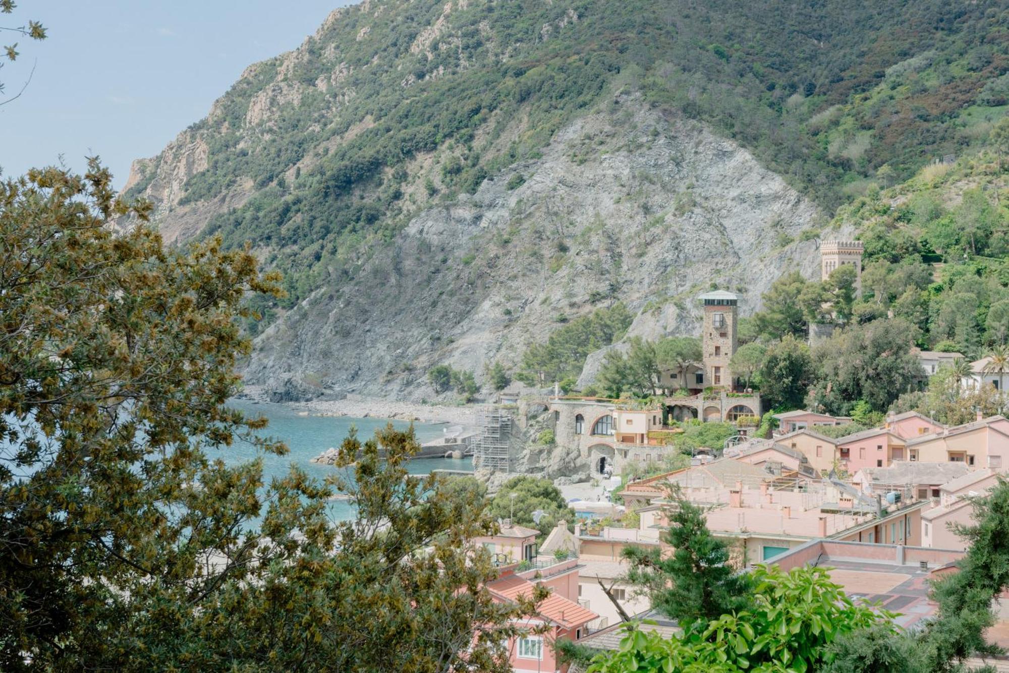 Fiordarancio Room Rental Monterosso al Mare Dış mekan fotoğraf